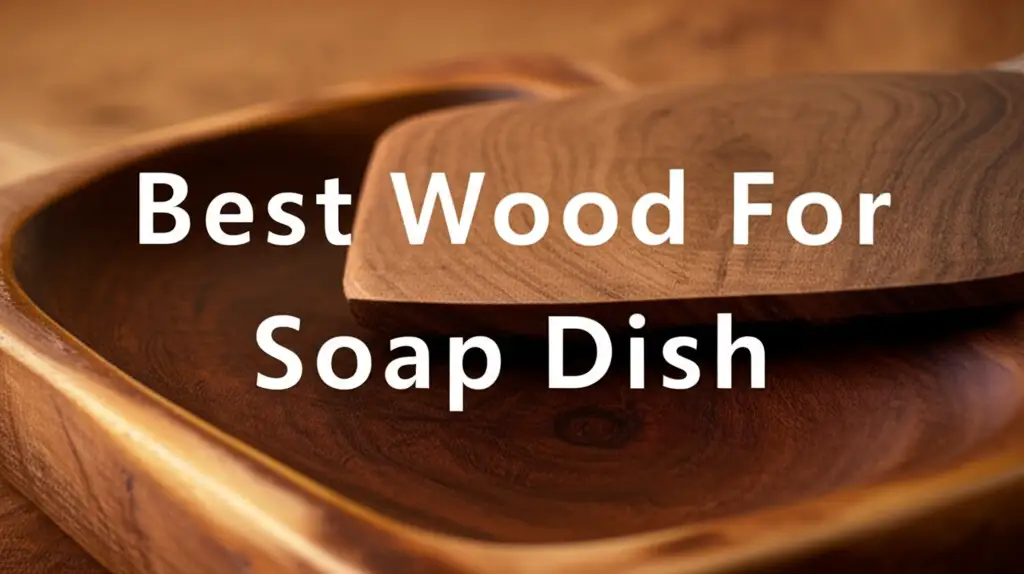 Tired of mushy soap We tested 8 top wood for soap dish options to find the most durable self-draining savers. Keep your bar soap dry and extend its life today.