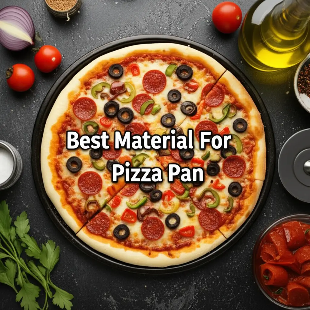 7 Best Materials For Pizza Pan of 2025