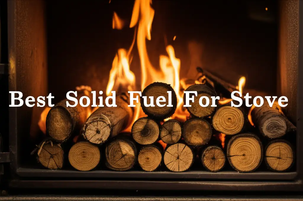8 Best Solid Fuel For Stove in 2025