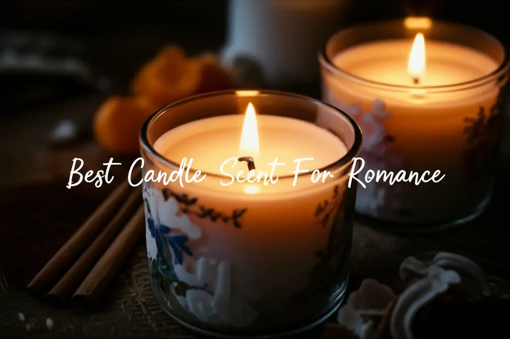 8 Best Candle Scent For Romance 2025 Reviews