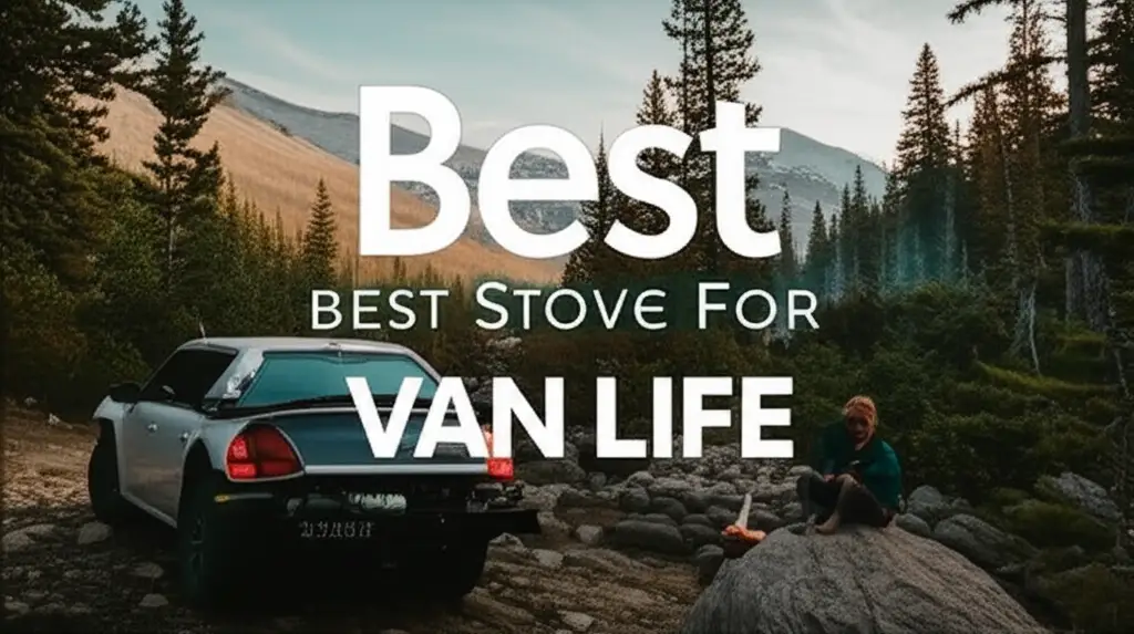 Best Stove For Van Life