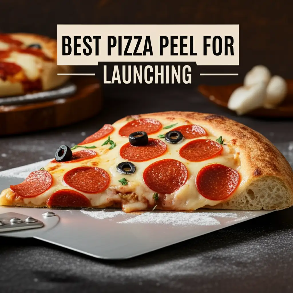 Discover the pizza peel for launching to enhance your experience. Find top solutions based on thorough testing and reviews.