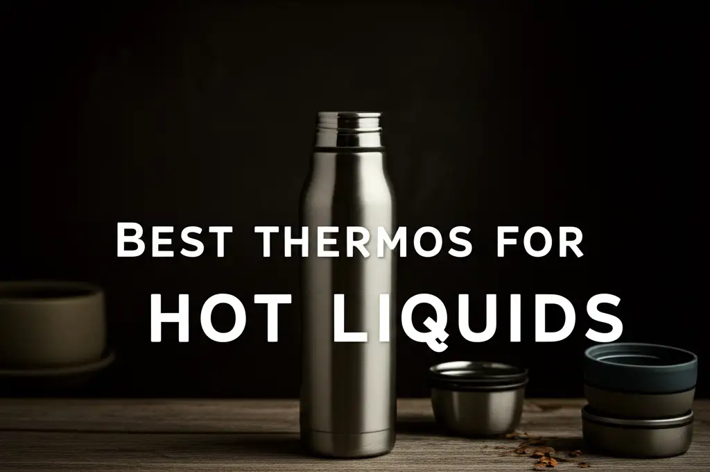 8 Best Thermos For Hot Liquids 2025 Reviews