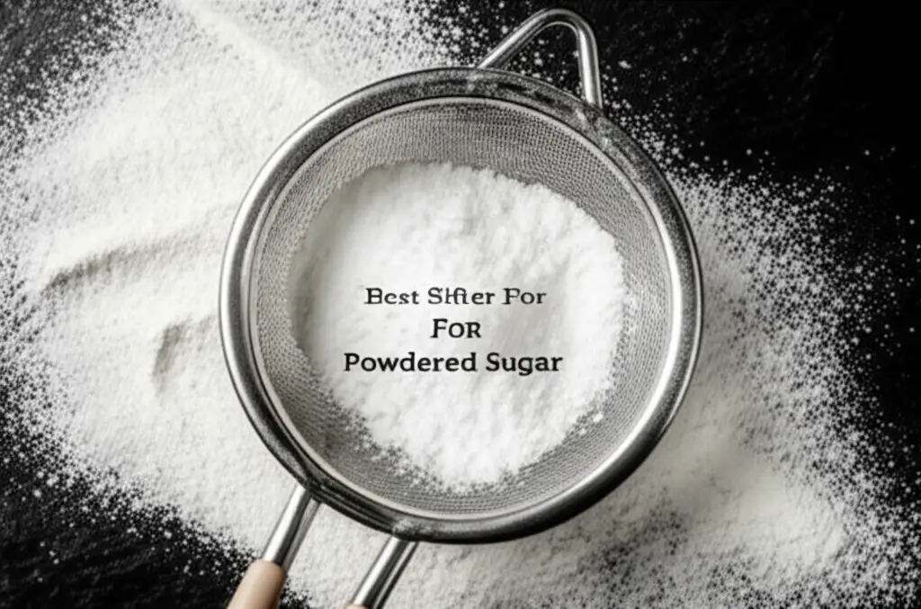 Discover the sifter for powdered sugar to enhance your experience. Find top solutions based on thorough testing and reviews.