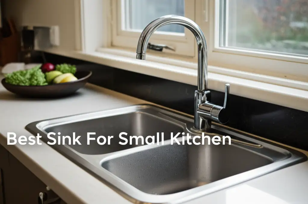 Discover the sink for small kitchen to enhance your experience. Find top solutions based on thorough testing and reviews.