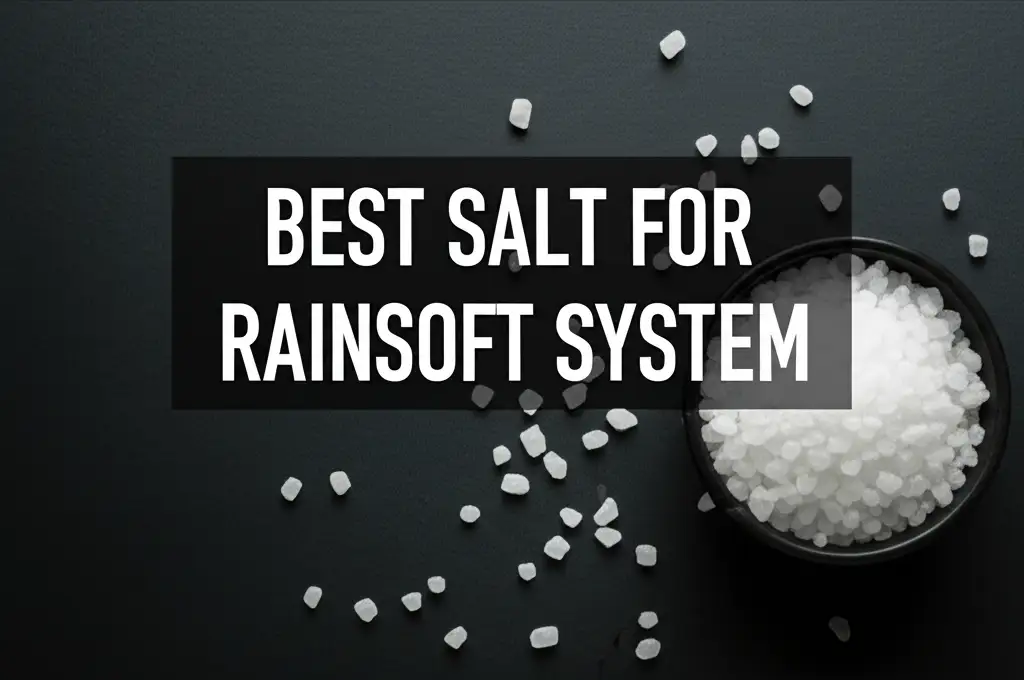 Best Salt For Rainsoft System