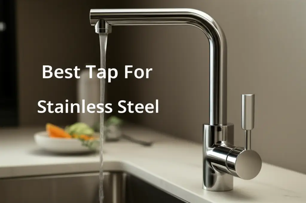 Best Tap For Stainless Steel