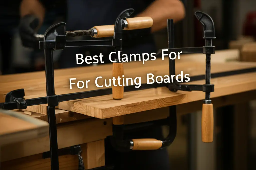 Best Clamps For Cutting Boards