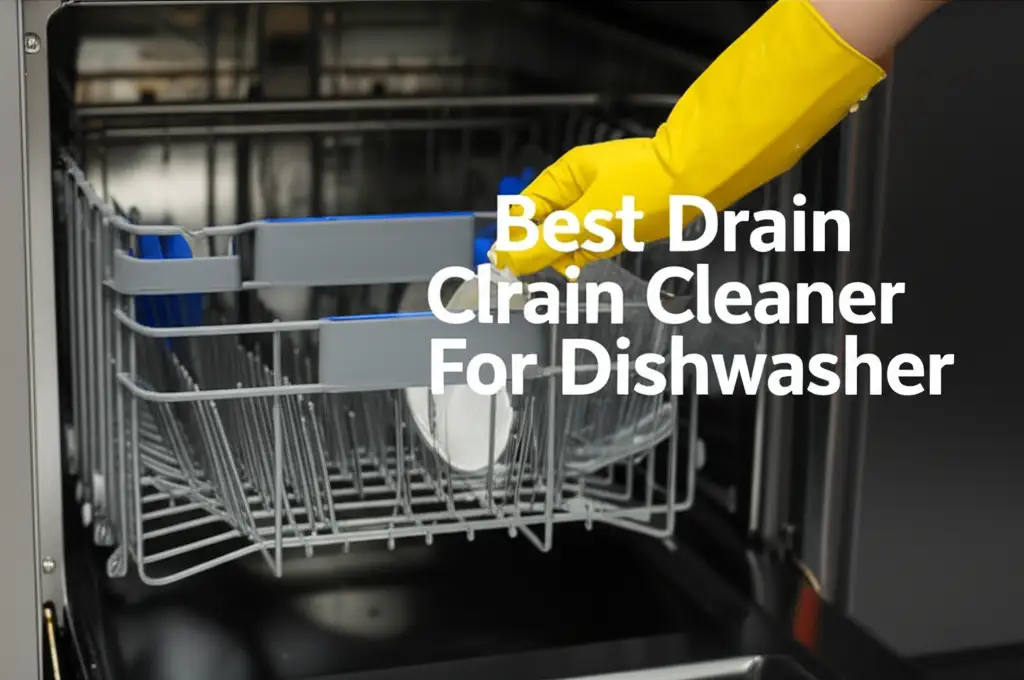 Best Drain Cleaner For Dishwasher
