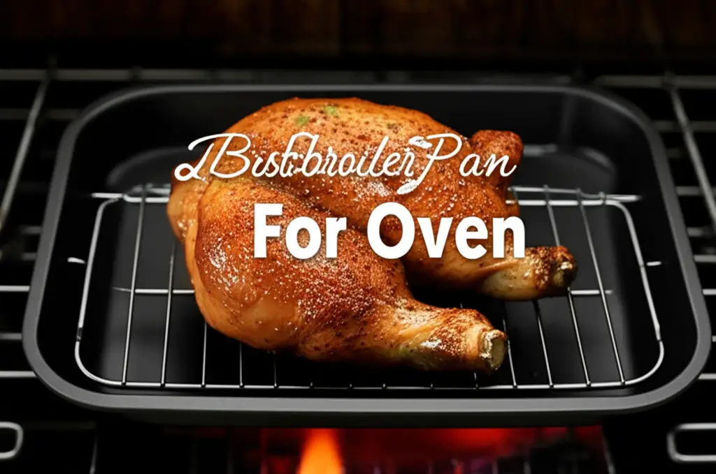 Best Broiler Pan For Oven
