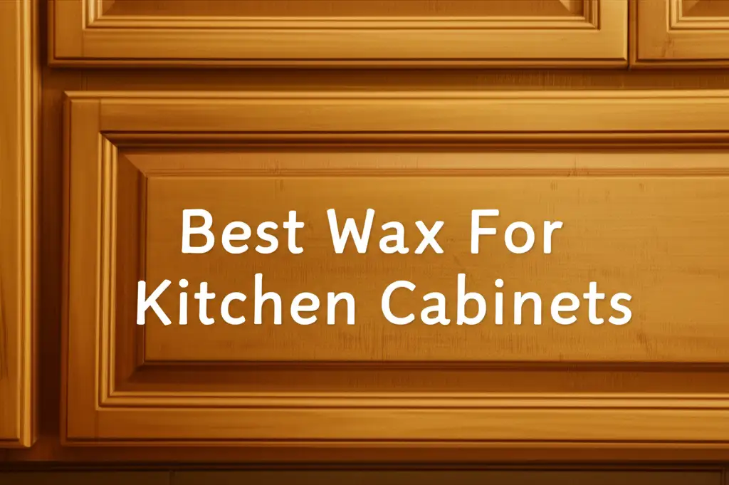 8 Best Wax For Kitchen Cabinets Expert Reviews and Buying Guide 2025