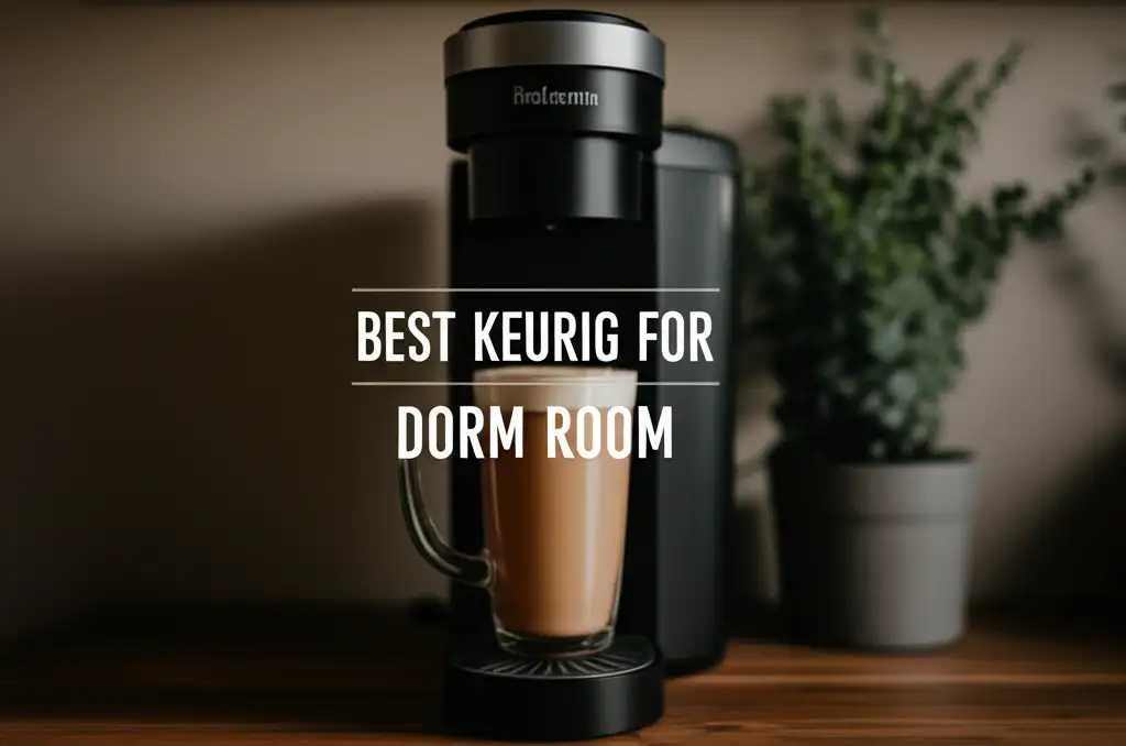 Discover the keurig for dorm room to enhance your experience. Find top solutions based on thorough testing and reviews.