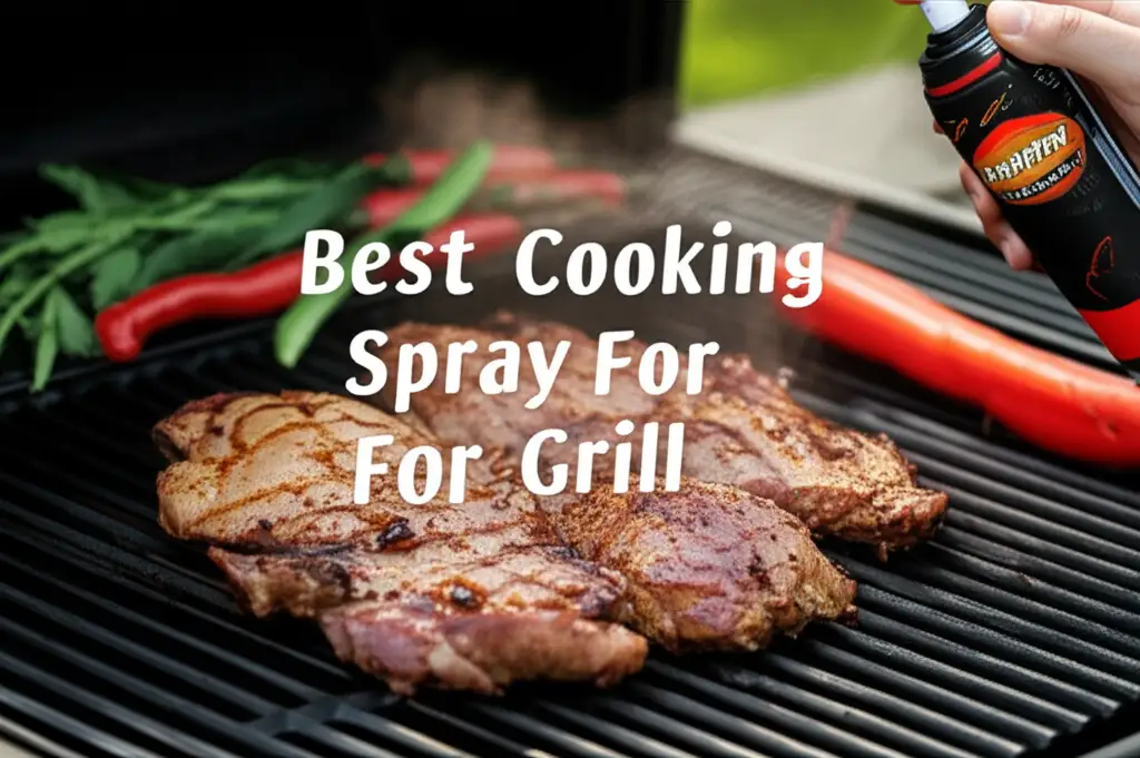 Discover the cooking spray for grill to enhance your experience. Find top solutions based on thorough testing and reviews.