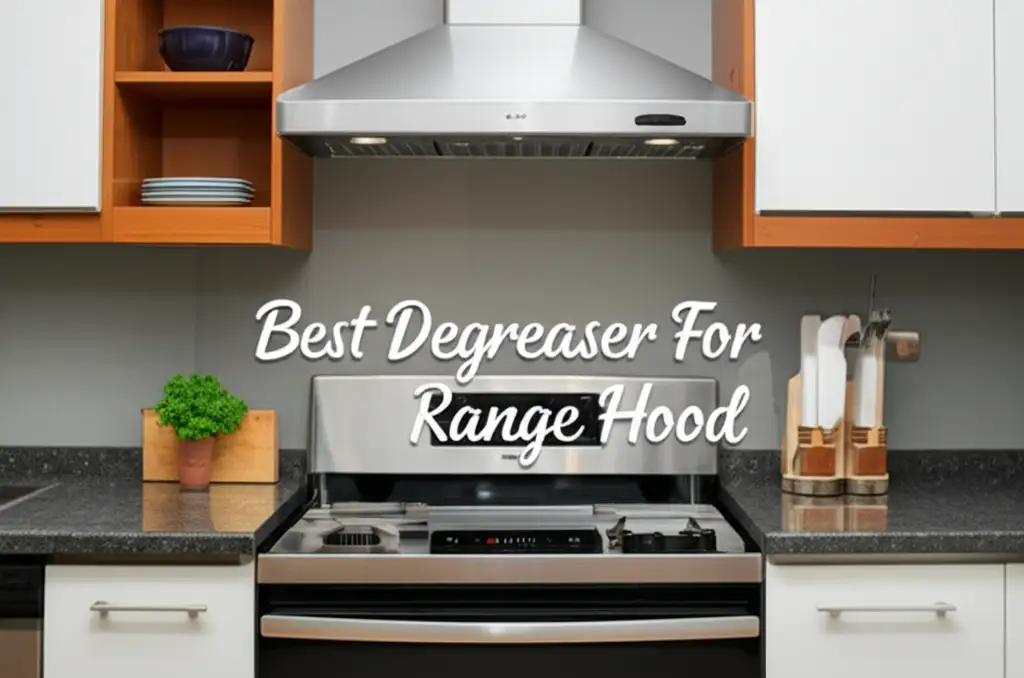 10 Best Degreaser For Range Hood Models of 2026