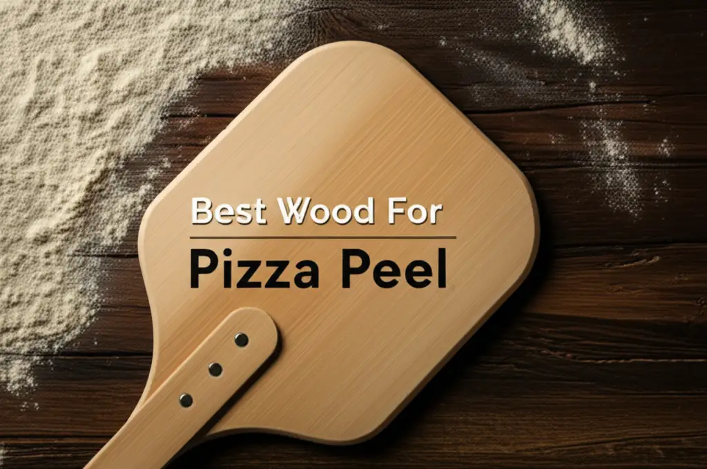 7 Best Wood For Pizza Peel of 2025