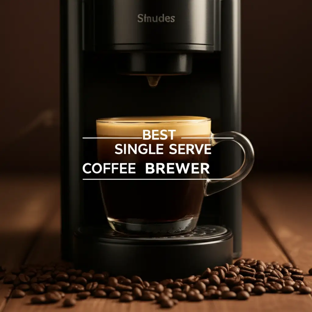 Best Single Serve Coffee Brewer