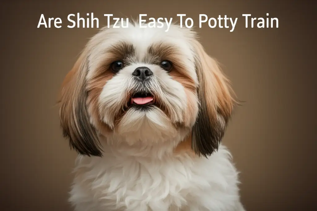 Discover if Shih Tzu are easy to potty train and learn effective strategies to housetrain your fluffy friend with consistency and positive reinforcement.