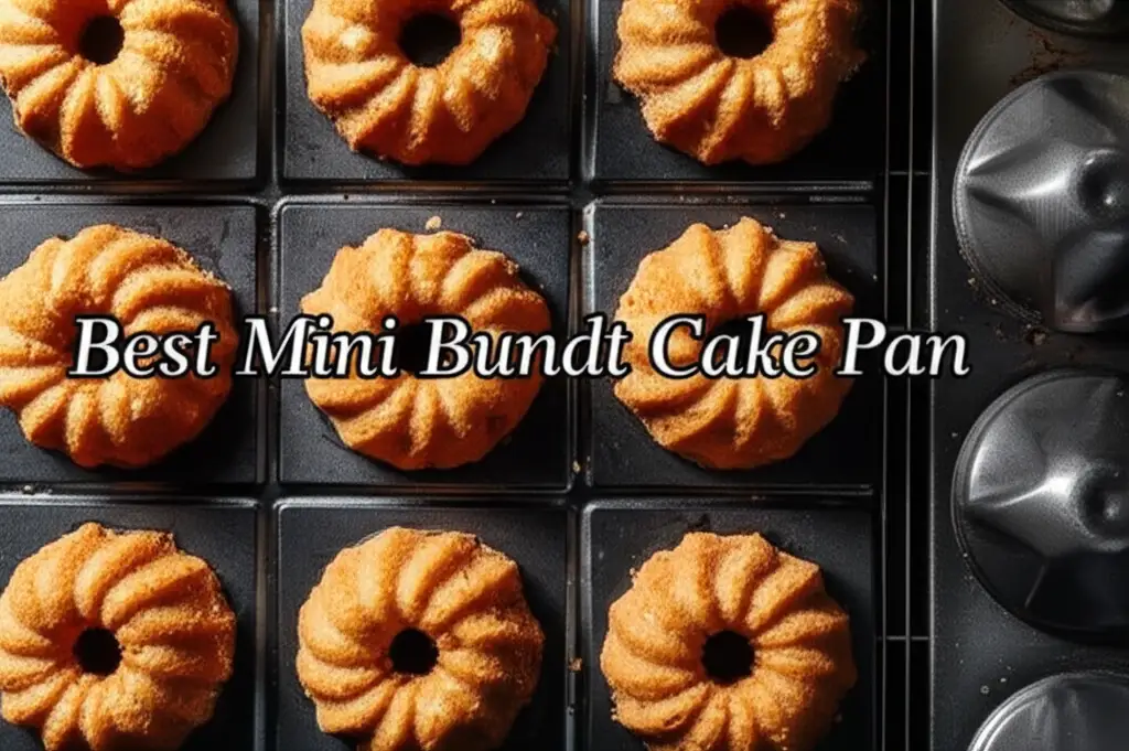 Best Mini Bundt Cake Pan