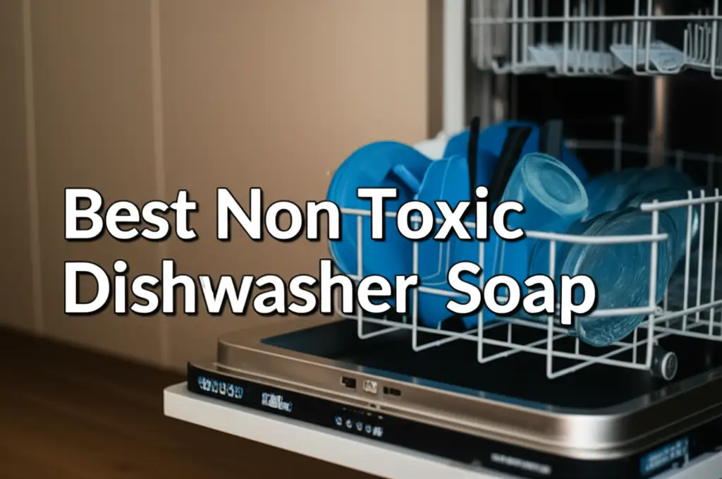 7 Best Non Toxic Dishwasher Soap 2025