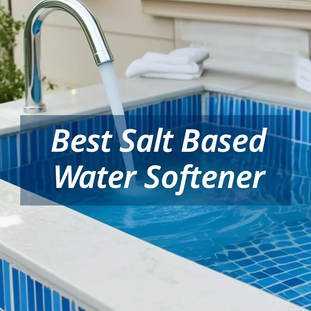 Tired of hard water scale and buildup? We've tested dozens of systems and salts to find the best salt based water softener for your home. See our top picks!