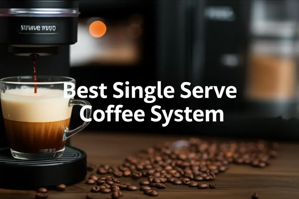 Best Single Serve Coffee System