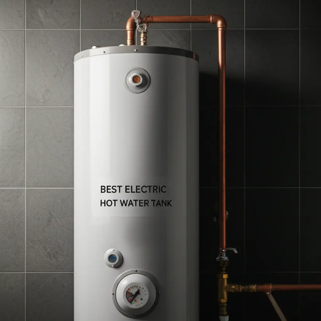 7 Best Electric Hot Water Tank of 2026