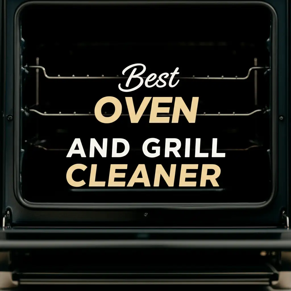 Tired of stubborn grease? We tested dozens of products to find the best oven and grill cleaner for you. Discover top-rated cleaners that will make your appliances shine like new.