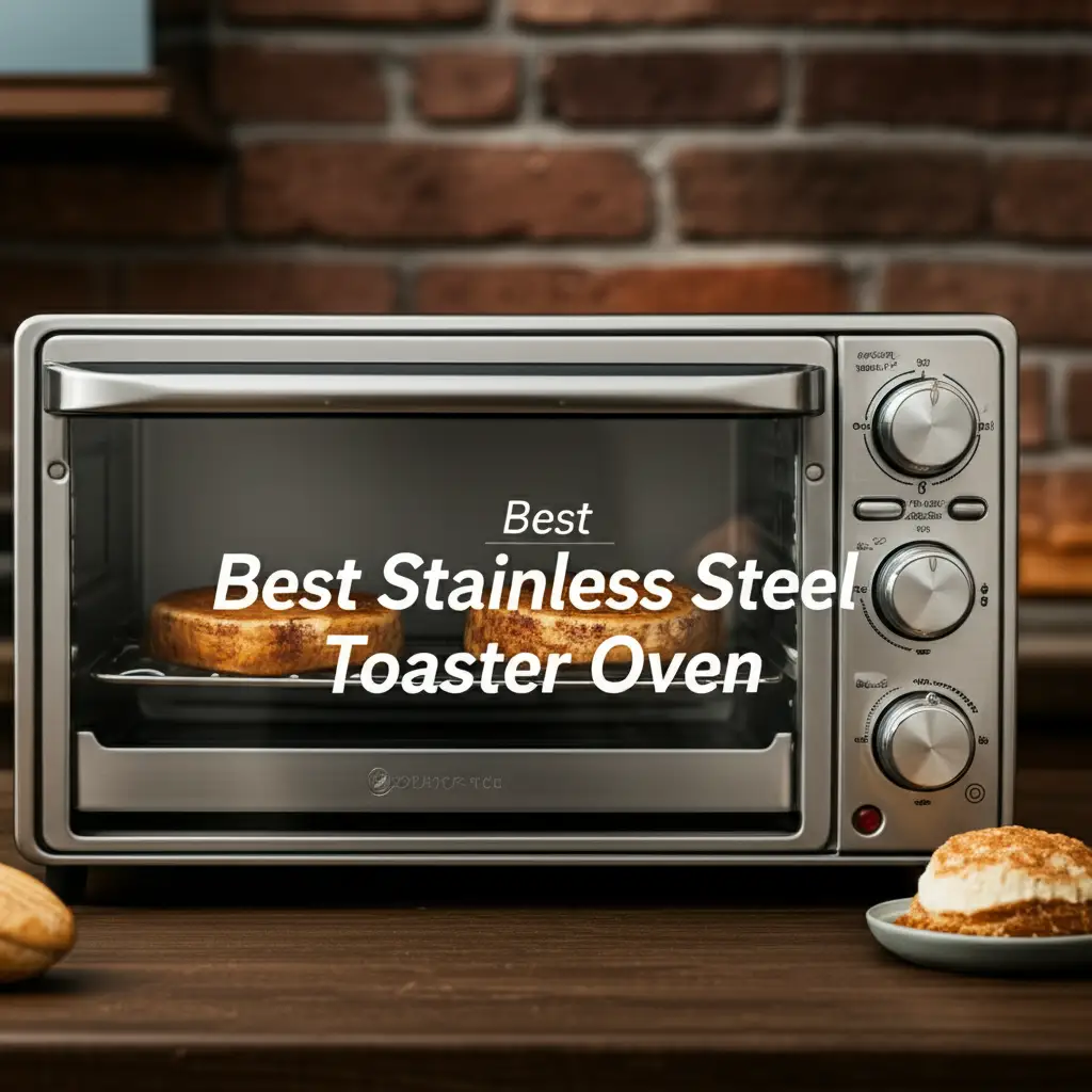 Looking for the perfect stainless steel toaster oven? We tested dozens to find top models for performance durability and value so you can cook faster.