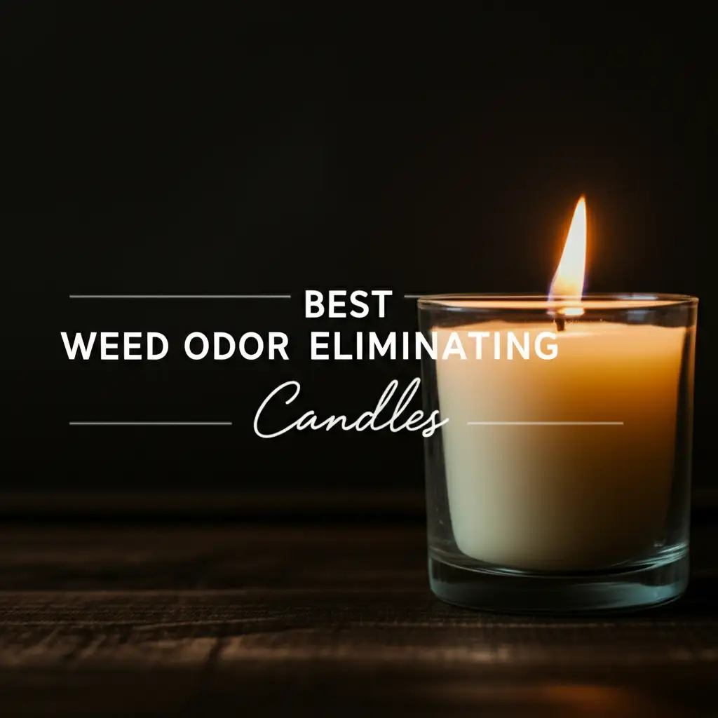 Best Weed Odor Eliminating Candles