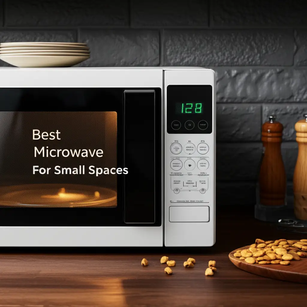 7 Best Microwave For Small Spaces 2025