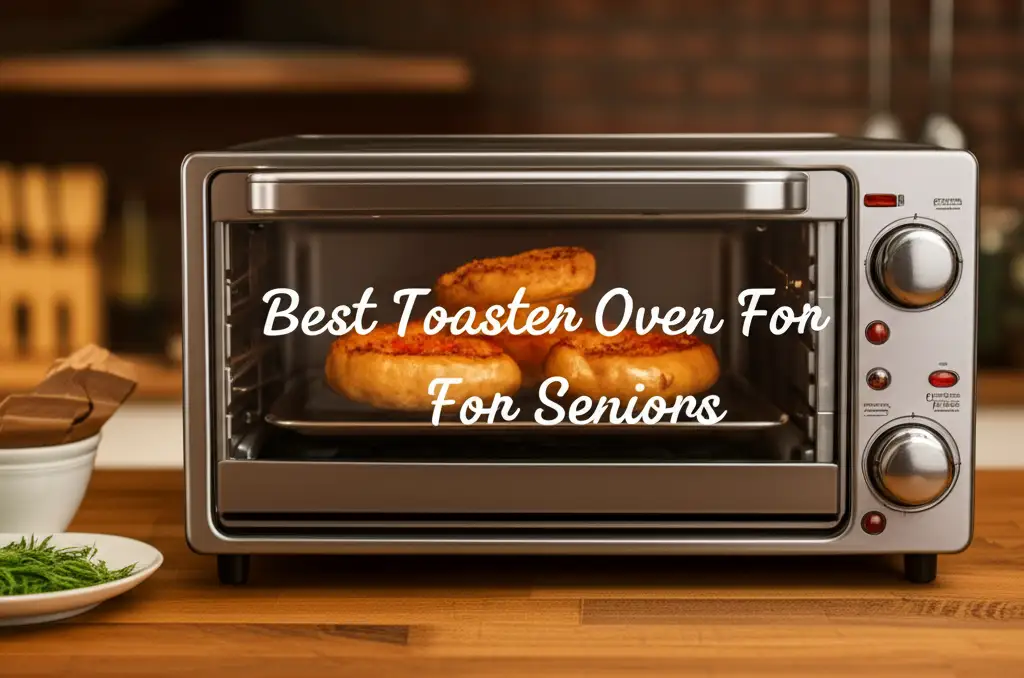 10 Best Toaster Oven For Seniors in 2025