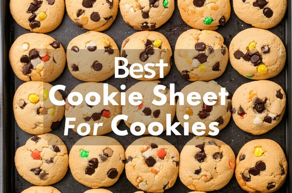 Best Cookie Sheet For Cookies