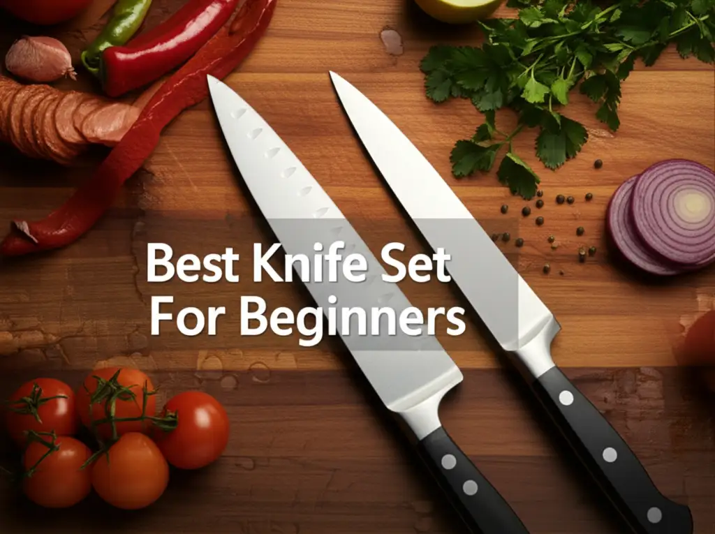 Discover the knife set for beginners to enhance your experience. Find top solutions based on thorough testing and reviews.