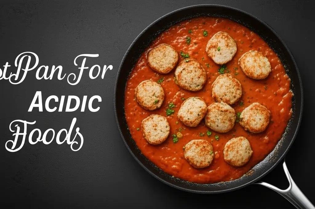 Discover the pan for acidic foods to enhance your experience. Find top solutions based on thorough testing and reviews.