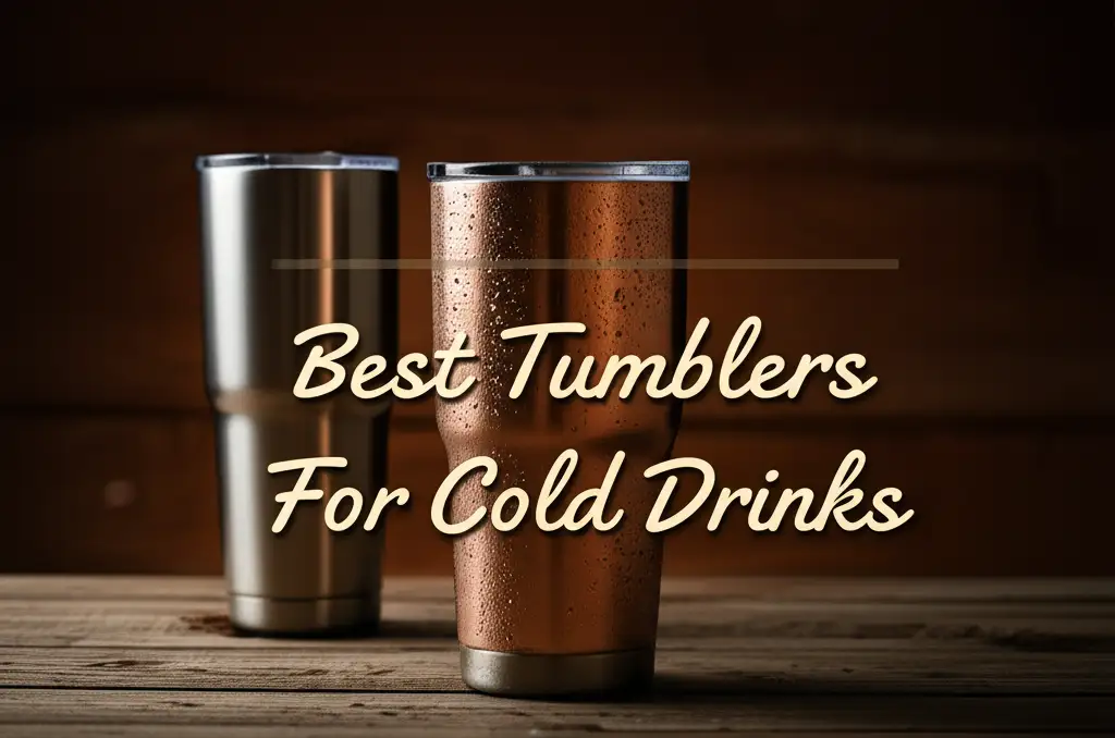 Tired of lukewarm drinks and messy condensation? We tested dozens of tumblers for insulation, durability, and leak-proof design to find your perfect match.