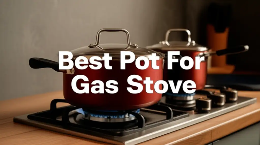 Struggling to find the right pot for your gas stove? We tested dozens of options to bring you the top performers for every need, ensuring you cook with confidence and precision.