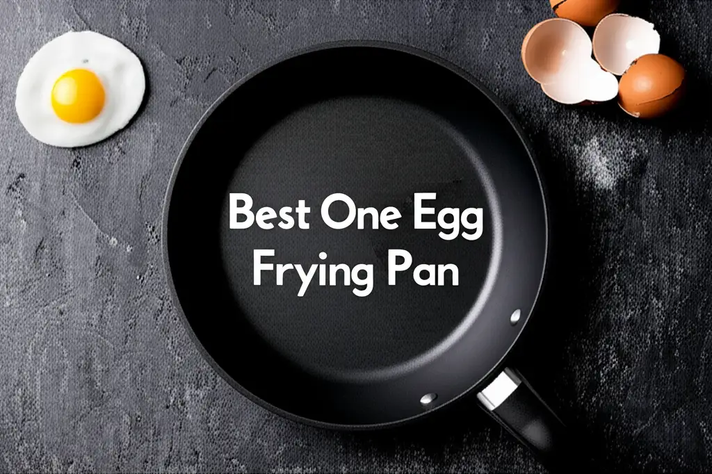 Best One Egg Frying Pan
