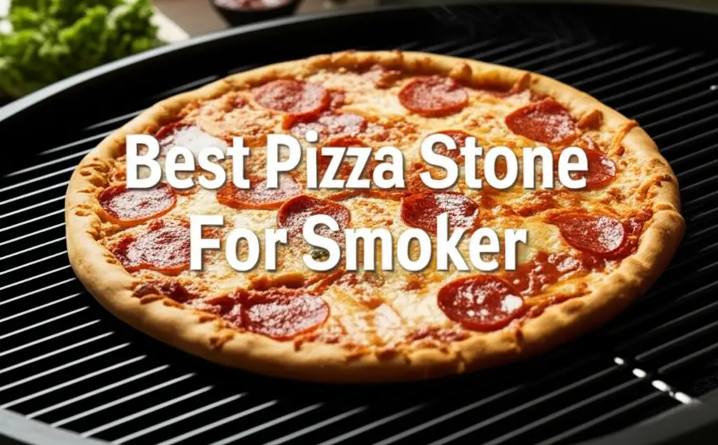 Discover the pizza stone for smoker to enhance your experience. Find top solutions based on thorough testing and reviews.
