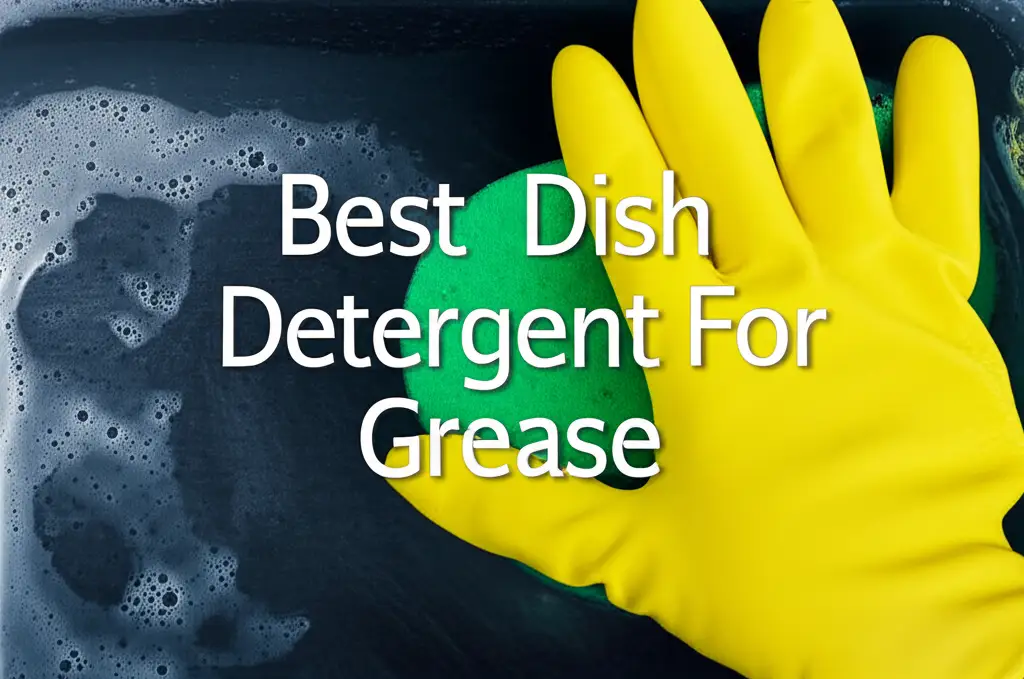 Struggling with stubborn grease? We tested dozens of dish detergents to find the ones that cut through grime effortlessly. Discover the top picks to make your dishes sparkle.
