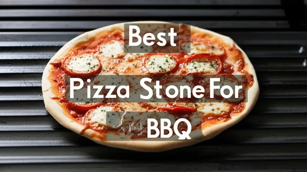 Searching for the perfect pizza stone for your BBQ? We tested dozens of options for crispy crusts and even cooking. Find your ideal match right now.
