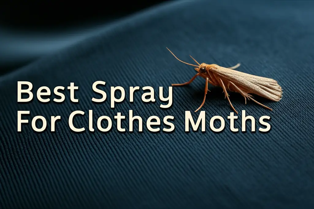 7 Best Spray For Clothes Moths 2025 Reviews