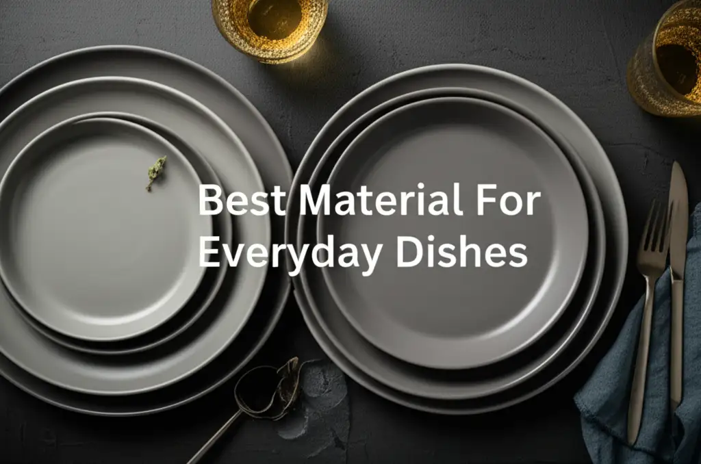 10 Best Material For Everyday Dishes of 2025