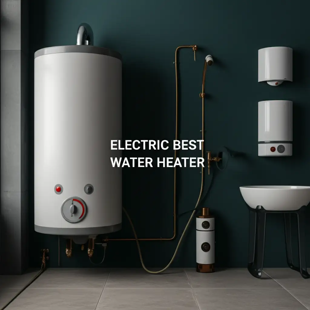 8 Best Electric Water Heaters for 2025