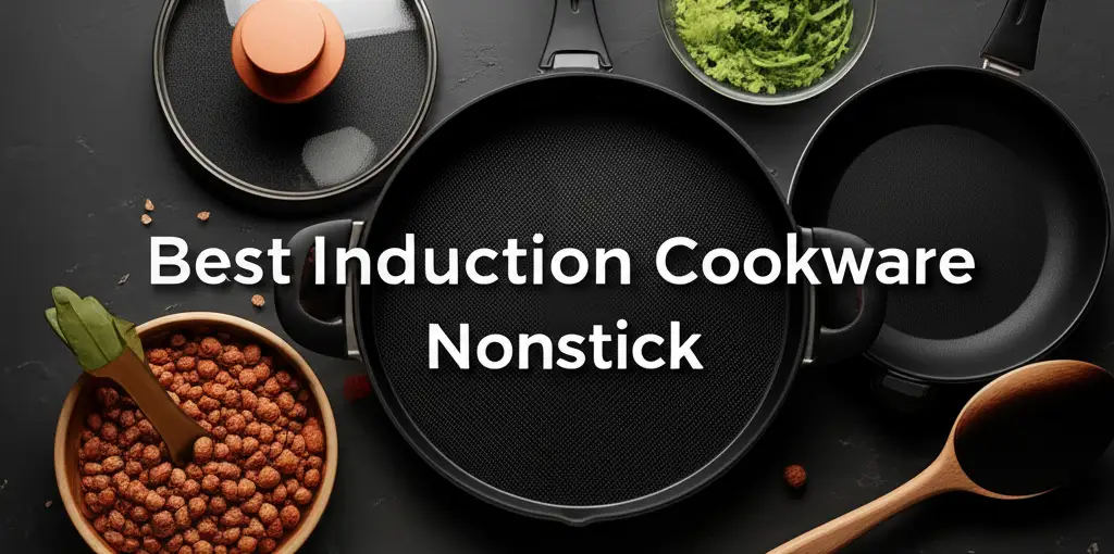 Looking for the best induction cookware nonstick? We tested dozens of sets to find top performers. Find the perfect cookware to elevate your cooking now.