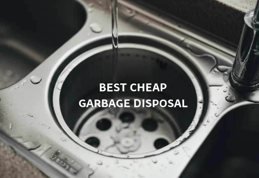 8 Best Cheap Garbage Disposals 2025 Reviews