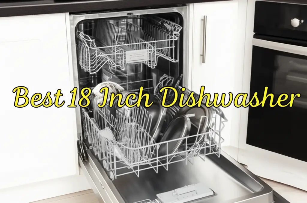 Best 18 Inch Dishwasher