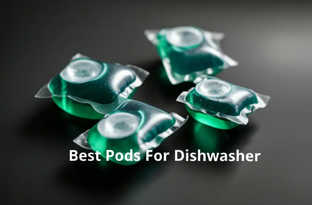 7 Best Pods For Dishwasher 2025 Reviewed