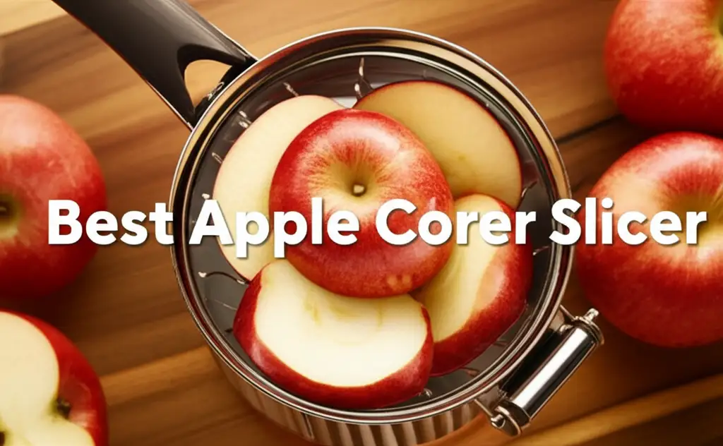 7 Best Apple Corer Slicers 2025