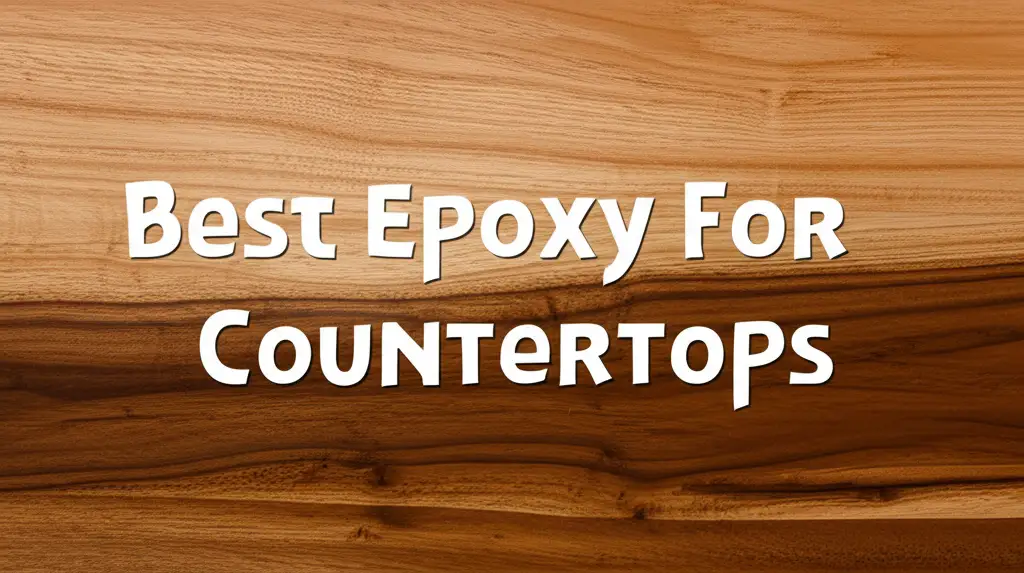 Searching for the perfect finish for your counters? We tested dozens of kits to find the best epoxy for countertops so you can get a stunning, durable look.