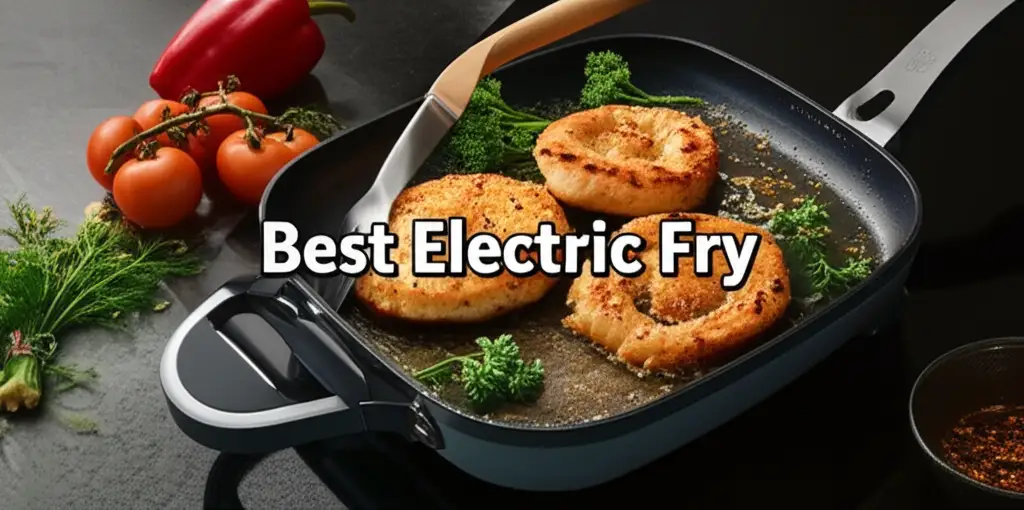 9 Best Electric Fry Pans of 2025